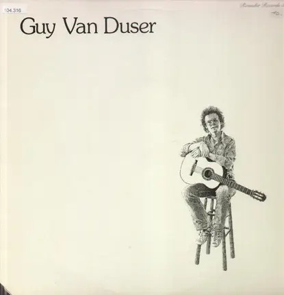 Guy Van Duser - Finger-Style Guitar Solos