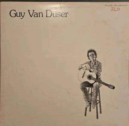 Guy Van Duser - Finger Style Guitar Solos