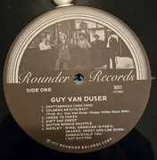LP - Guy Van Duser - Finger Style Guitar Solos