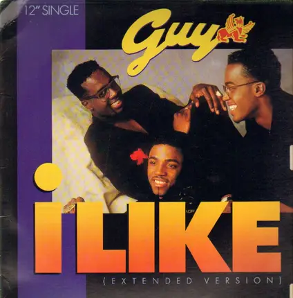 Guy - I Like