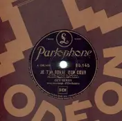 Guy Berry - Je T'Ai Donné Mon Coeur/ Pour Ton Amour J'aurais Donné..