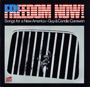 Guy Carawan - Freedom Now - Songs For A New America