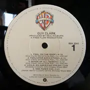 LP - Guy Clark - Guy Clark