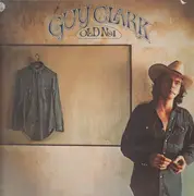 LP - Guy Clark - Old No. 1