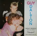 12'' - Guy Dalton - Night People