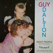 Guy Dalton - Night People