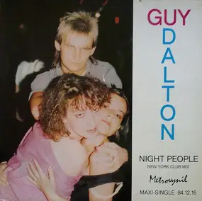 Guy Dalton - Night People
