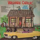 LP - Guy Drake - Welfare Cadilac