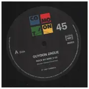 12inch Vinyl Single - Guygon Zague - Rock By Nine