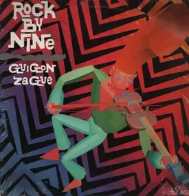 Guygon Zague - Rock By Nine