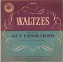 10'' - Guy Lombardo - Waltzes Played By Guy Lombardo