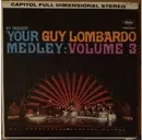LP - Guy Lombardo - By Request Your Guy Lombardo Medley: Volume 3