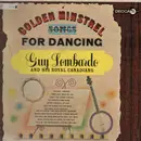 LP - Guy Lombardo - Golden Minstrel Songs For Dancing