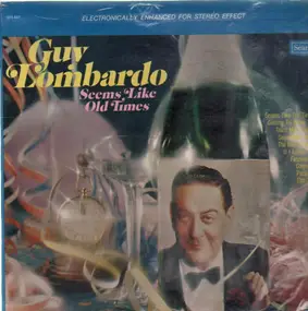 Guy Lombardo - Seems Like Old Times