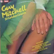 LP - Guy Mitchell - 20 Golden Greats