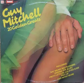 Guy Mitchell - 20 Golden Greats