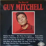 Guy Mitchell - The Best Of Guy Mitchell