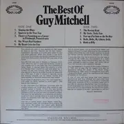 LP - Guy Mitchell - The Best Of Guy Mitchell