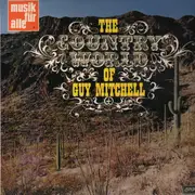 LP - Guy Mitchell - The Country World of Guy Mitchell