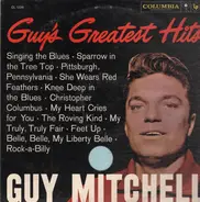 Guy Mitchell - Guy's Greatest Hits