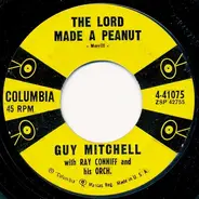 Guy Mitchell With Ray Conniff's Orchestra - The Lord Made A Peanut