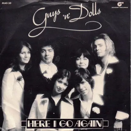 Guys 'n Dolls - Here I Go Again