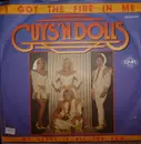7inch Vinyl Single - Guys 'n Dolls - I Got The Fire In Me