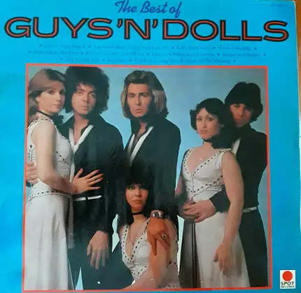 Guys 'n Dolls - The Best Of