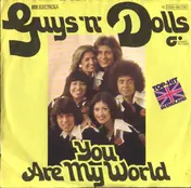 Guys 'N Dolls - You Are My World