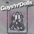 7inch Vinyl Single - Guys 'n Dolls - You Don't Have To Say You Love Me / We're All In The Same Boat