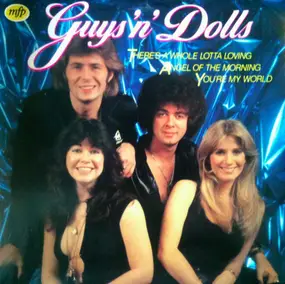 Guys 'N Dolls - You're My World