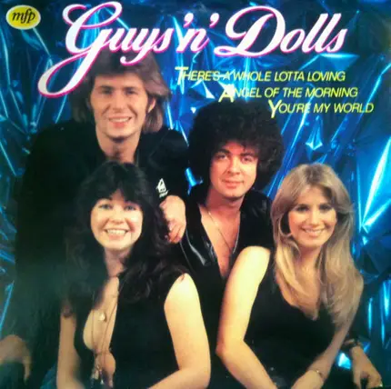 Guys 'n Dolls - You're My World