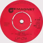7inch Vinyl Single - Guys 'n Dolls - Somethings Gotten Hold Of My Heart
