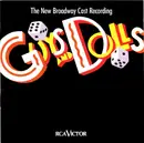 CD - Frank Loesser - Guys And Dolls - The New Broadway Cast Recording