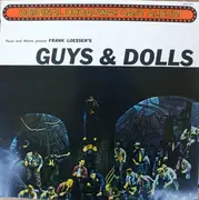 LP - 'Guys & Dolls' Original Broadway Cast , Feuer & Martin Present Frank Loesser - Guys And Dolls