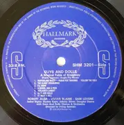 LP - 'Guys & Dolls' Original Broadway Cast , Feuer & Martin Present Frank Loesser - Guys And Dolls