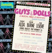 Robert Alda - Guys & Dolls - A Musical Fable Of Broadway
