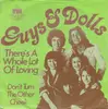 7'' - Guys & Dolls - There's A Whole Lot Of Loving