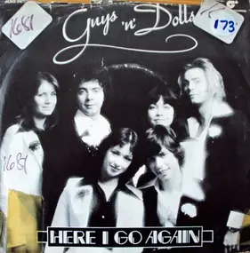 Guys 'N Dolls - Here I Go Again