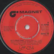 7'' - Guys 'n Dolls - Let's Make Love