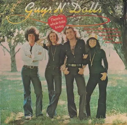 Guys 'n Dolls - There's A Whole Lotta Loving