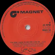 Guys 'n Dolls - You Don't Have To Say You Love Me