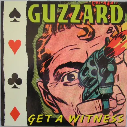 Guzzard - Get a Witness