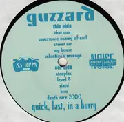 LP - Guzzard - Quick, Fast, In A Hurry