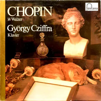 György Cziffra - Sämtliche Walzer