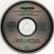 CD - György Kurtág - Works By György Kurtág
