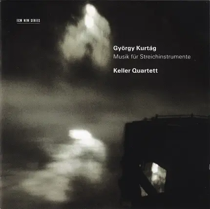 György Kurtág - Musik Für Streichinstumente