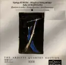 CD - Kurtág / Lutoslawski / Gubaidulina / Arditti Quartet - Quatuors À Cordes / String Quartets / Streichquartette
