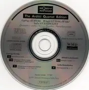 CD - Kurtág / Lutoslawski / Gubaidulina / Arditti Quartet - Quatuors À Cordes / String Quartets / Streichquartette