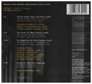 CD - György Liget - Ligeti-Edition Vol. 7 (Kammermusik)